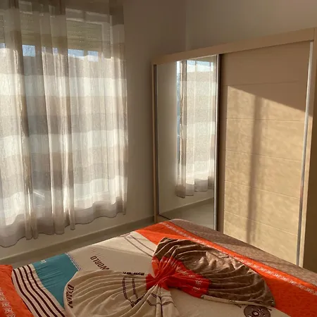 아파트 Adorable Beach Cottage-lalzy Bay Durrës